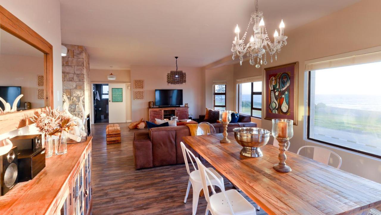 Beachfront Apartment @ Morleenpark Unit 11 Суакопмунд Екстериор снимка